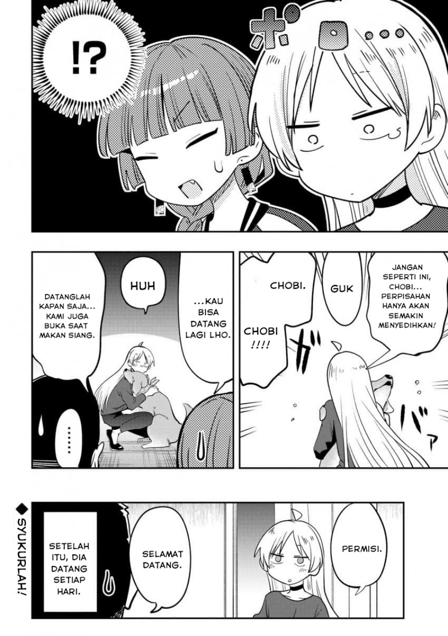 Bocchi the Rock! Gaiden: Kikuri Hiroi’s Heavy Drinking Diary Chapter 37 Gambar 20