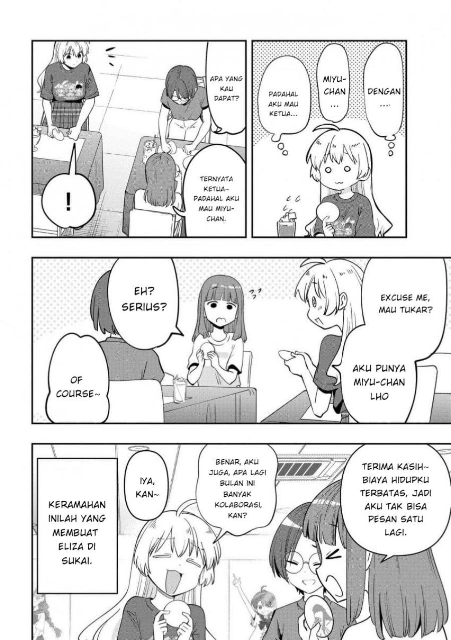 Bocchi the Rock! Gaiden: Kikuri Hiroi’s Heavy Drinking Diary Chapter 39 Gambar 10