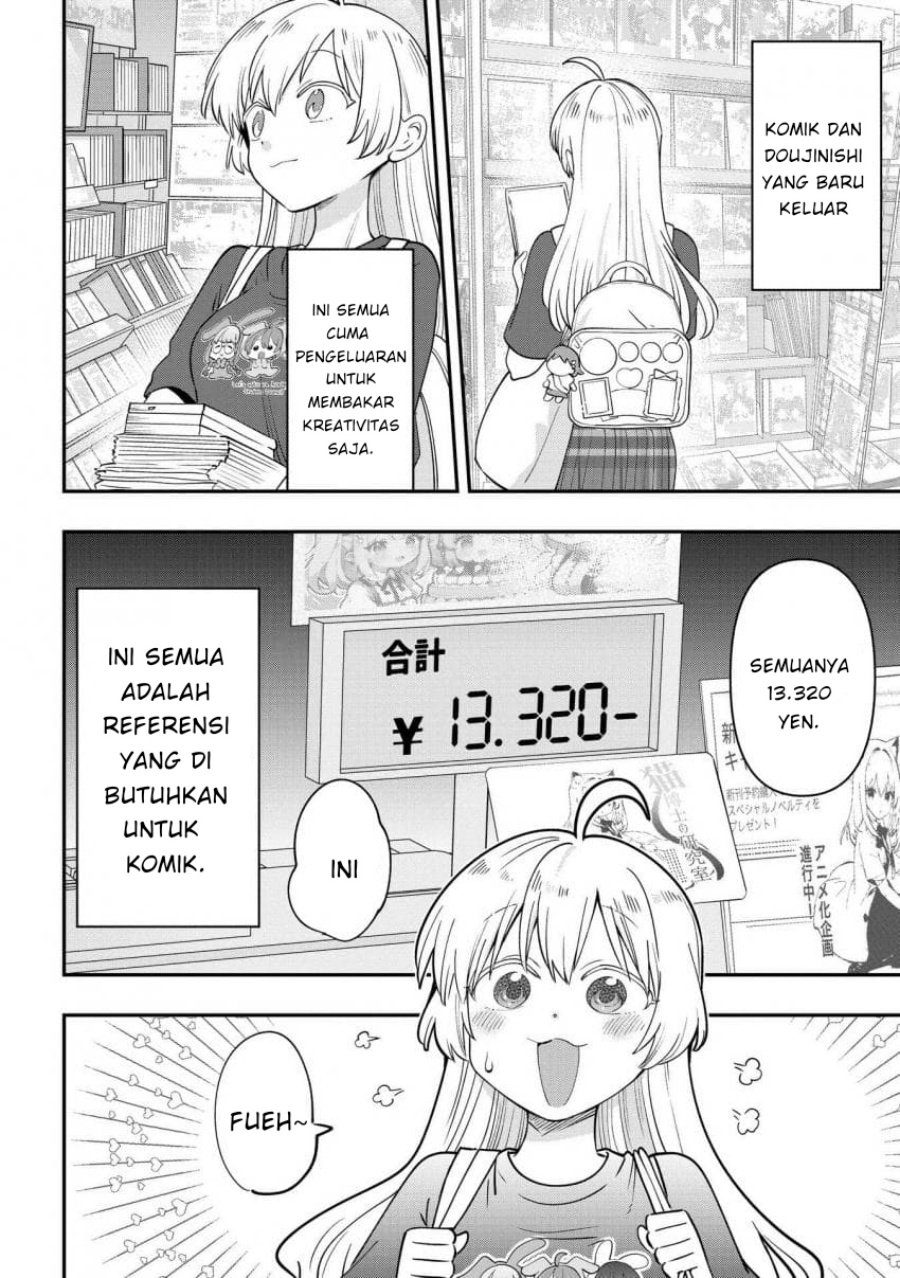 Bocchi the Rock! Gaiden: Kikuri Hiroi’s Heavy Drinking Diary Chapter 39 Gambar 12