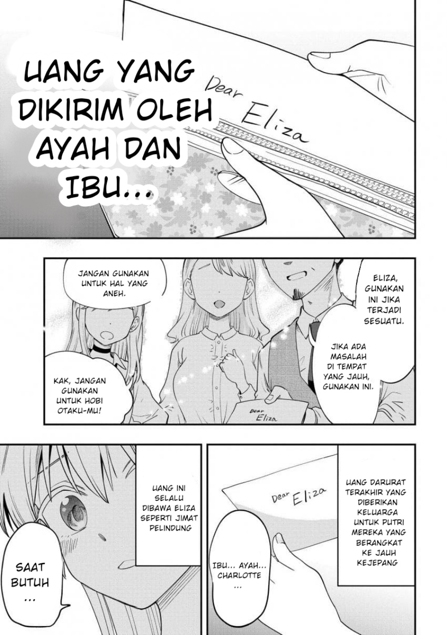 Bocchi the Rock! Gaiden: Kikuri Hiroi’s Heavy Drinking Diary Chapter 39 Gambar 15