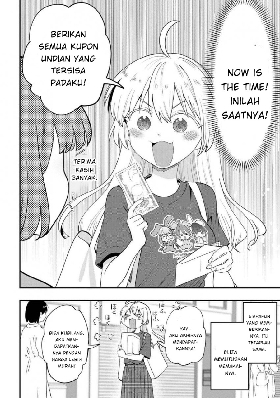 Bocchi the Rock! Gaiden: Kikuri Hiroi’s Heavy Drinking Diary Chapter 39 Gambar 16