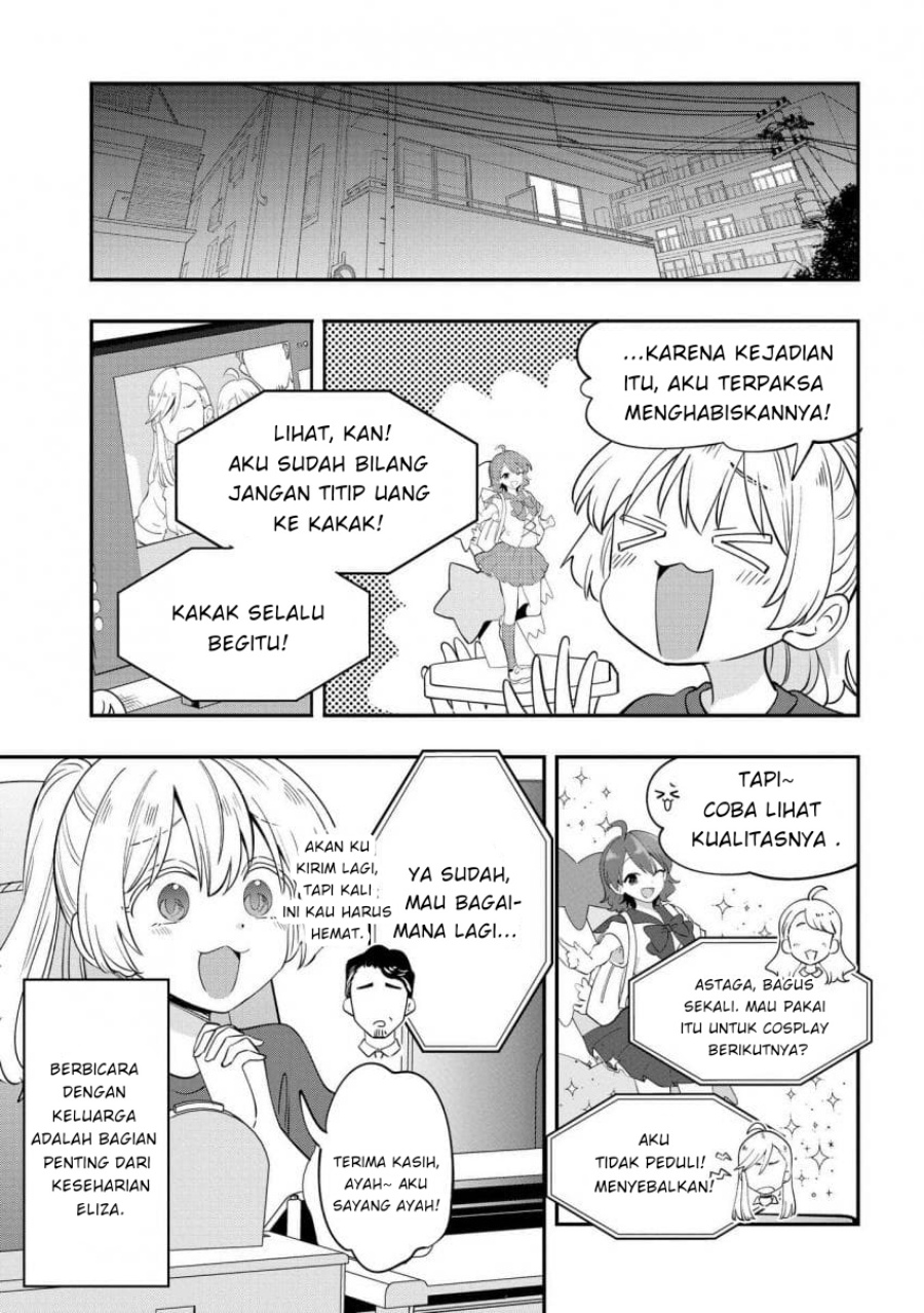 Bocchi the Rock! Gaiden: Kikuri Hiroi’s Heavy Drinking Diary Chapter 39 Gambar 17