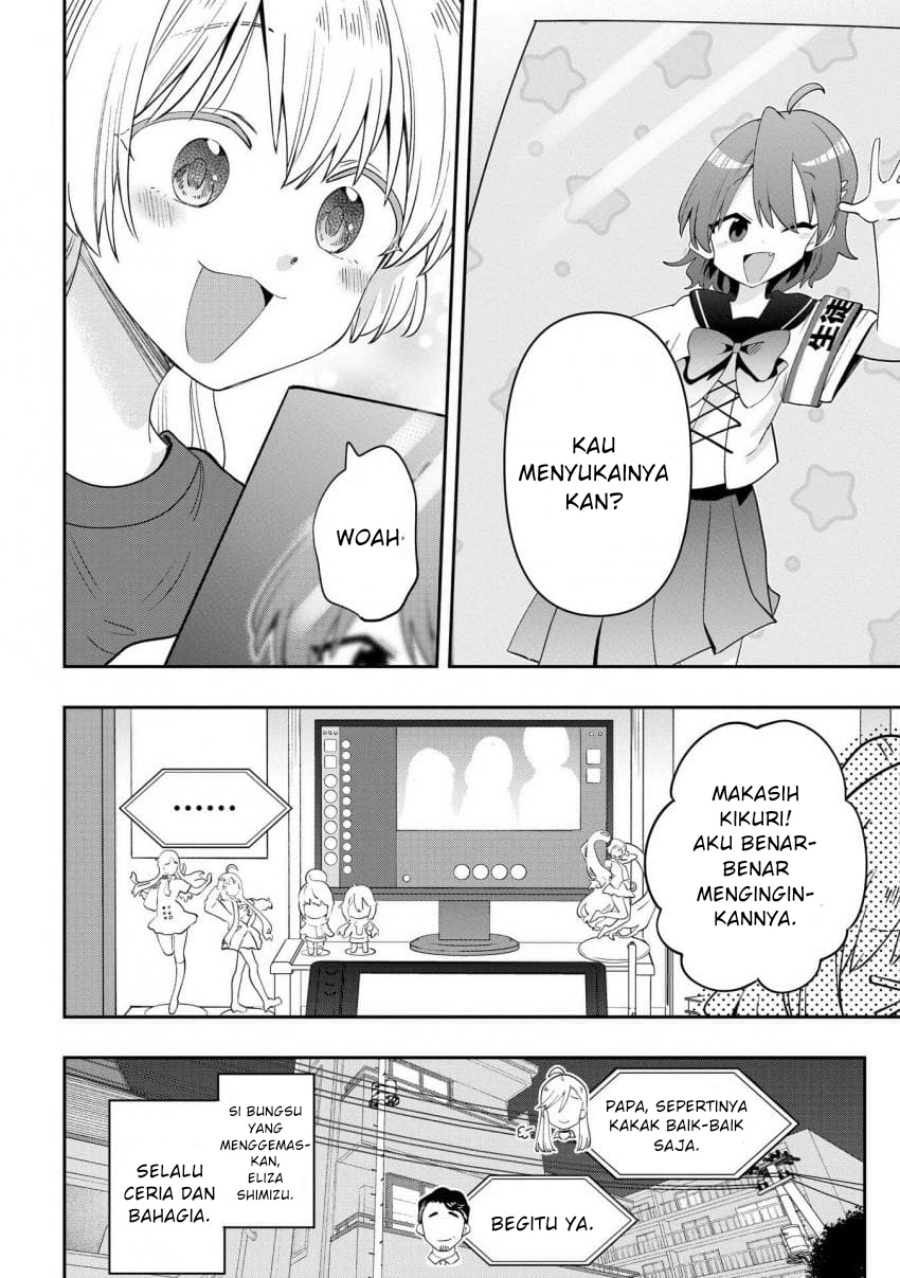 Bocchi the Rock! Gaiden: Kikuri Hiroi’s Heavy Drinking Diary Chapter 39 Gambar 20