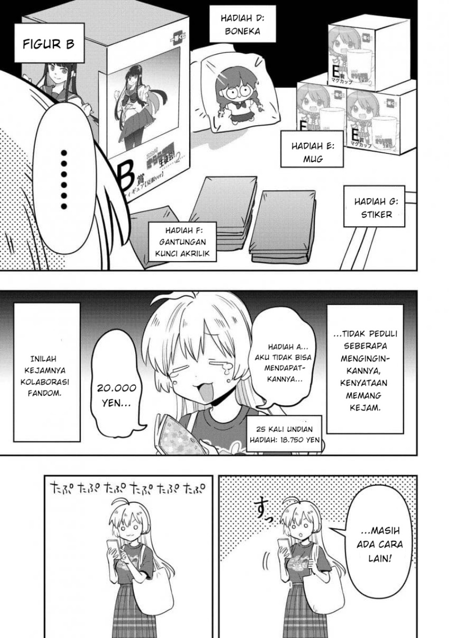 Bocchi the Rock! Gaiden: Kikuri Hiroi’s Heavy Drinking Diary Chapter 39 Gambar 5