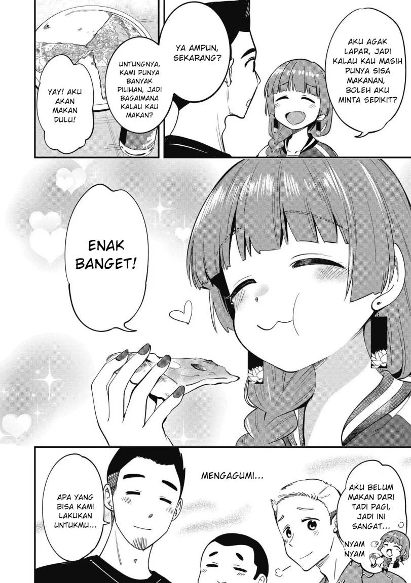 Bocchi the Rock! Gaiden: Kikuri Hiroi’s Heavy Drinking Diary Chapter 3 Gambar 12