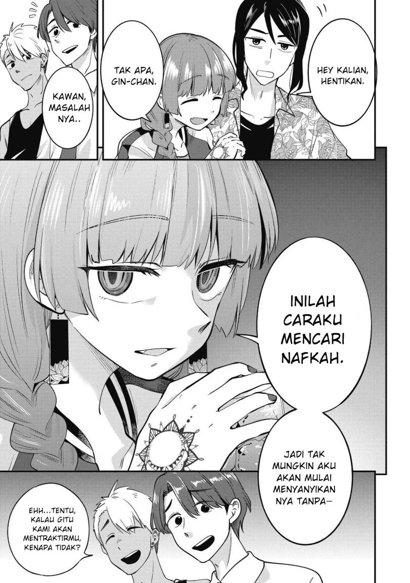 Bocchi the Rock! Gaiden: Kikuri Hiroi’s Heavy Drinking Diary Chapter 3 Gambar 17