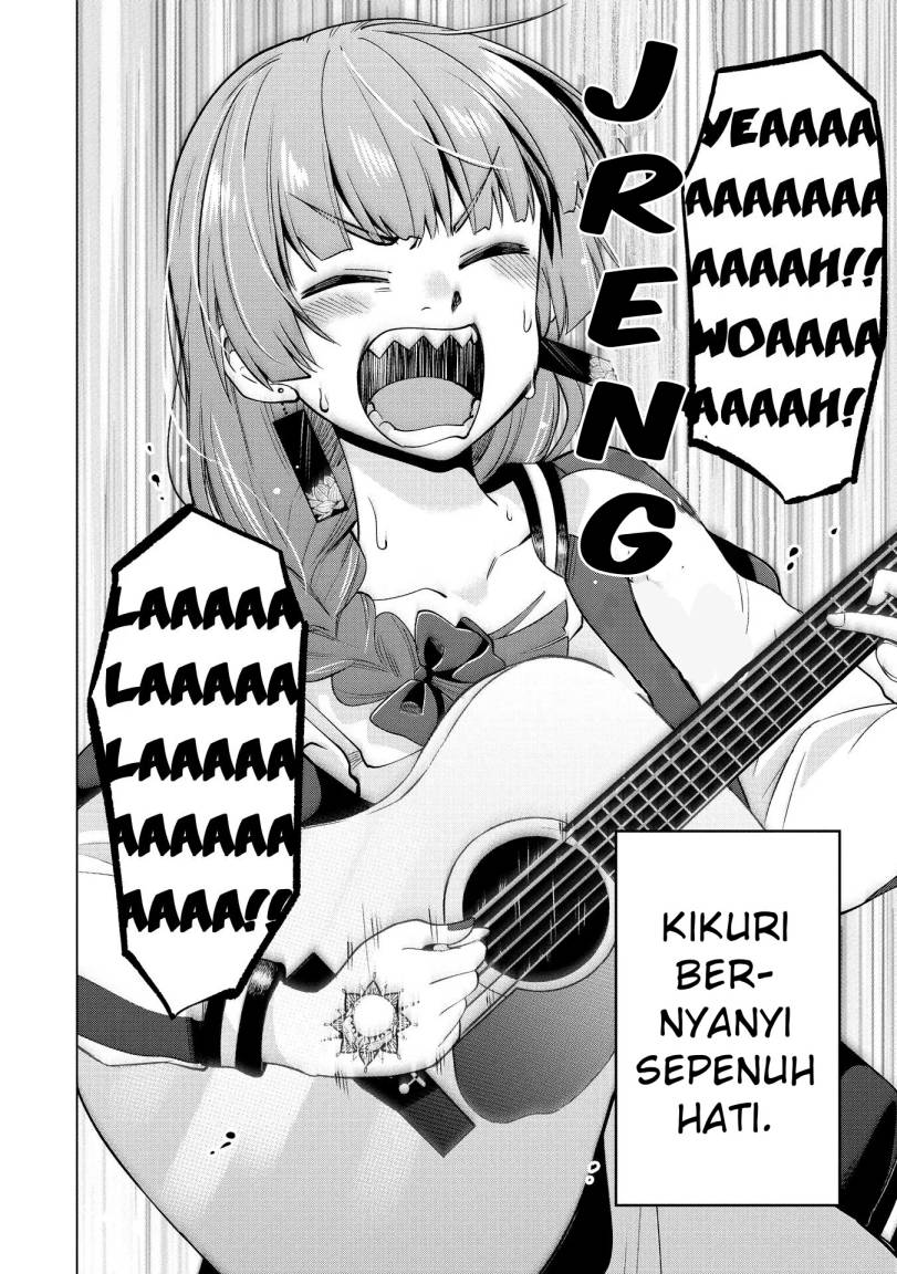 Bocchi the Rock! Gaiden: Kikuri Hiroi’s Heavy Drinking Diary Chapter 3 Gambar 18