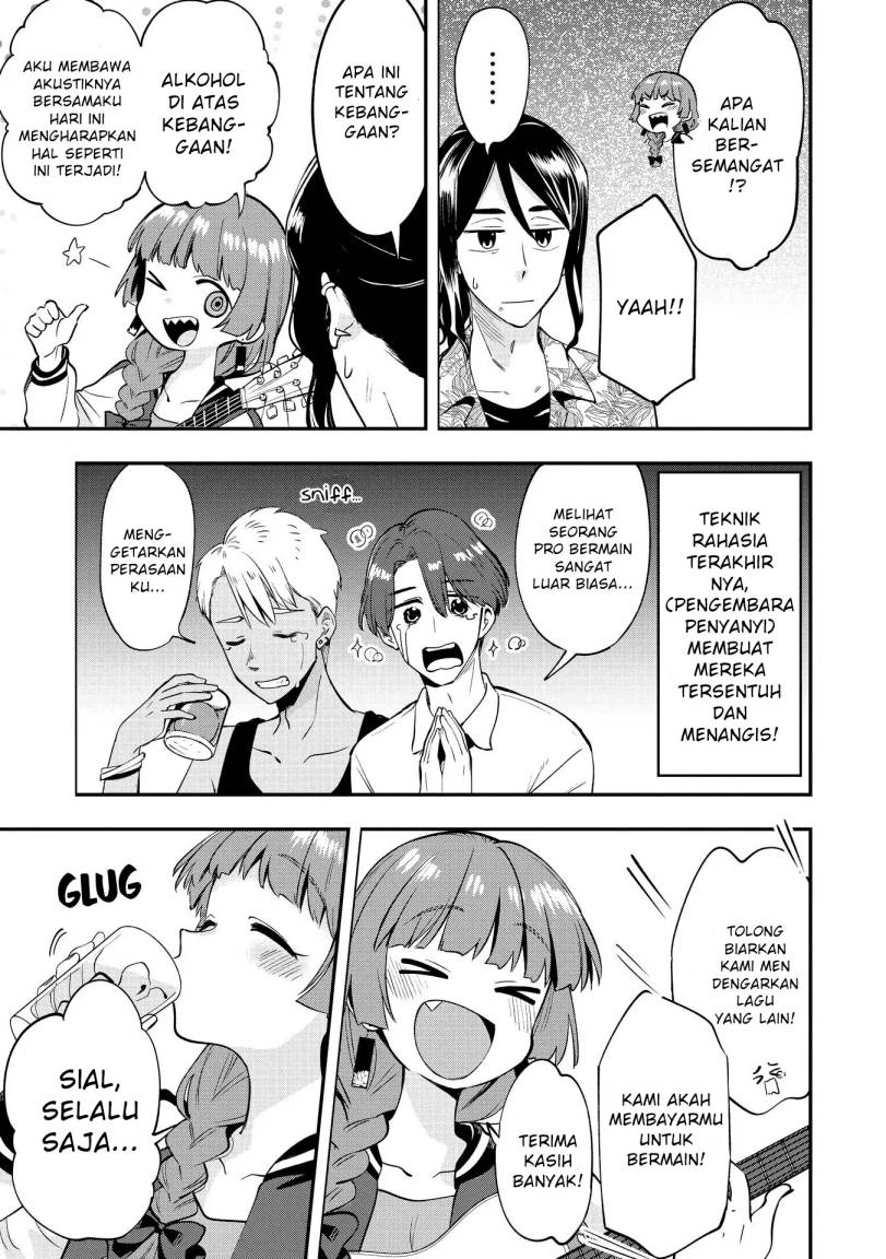 Bocchi the Rock! Gaiden: Kikuri Hiroi’s Heavy Drinking Diary Chapter 3 Gambar 19