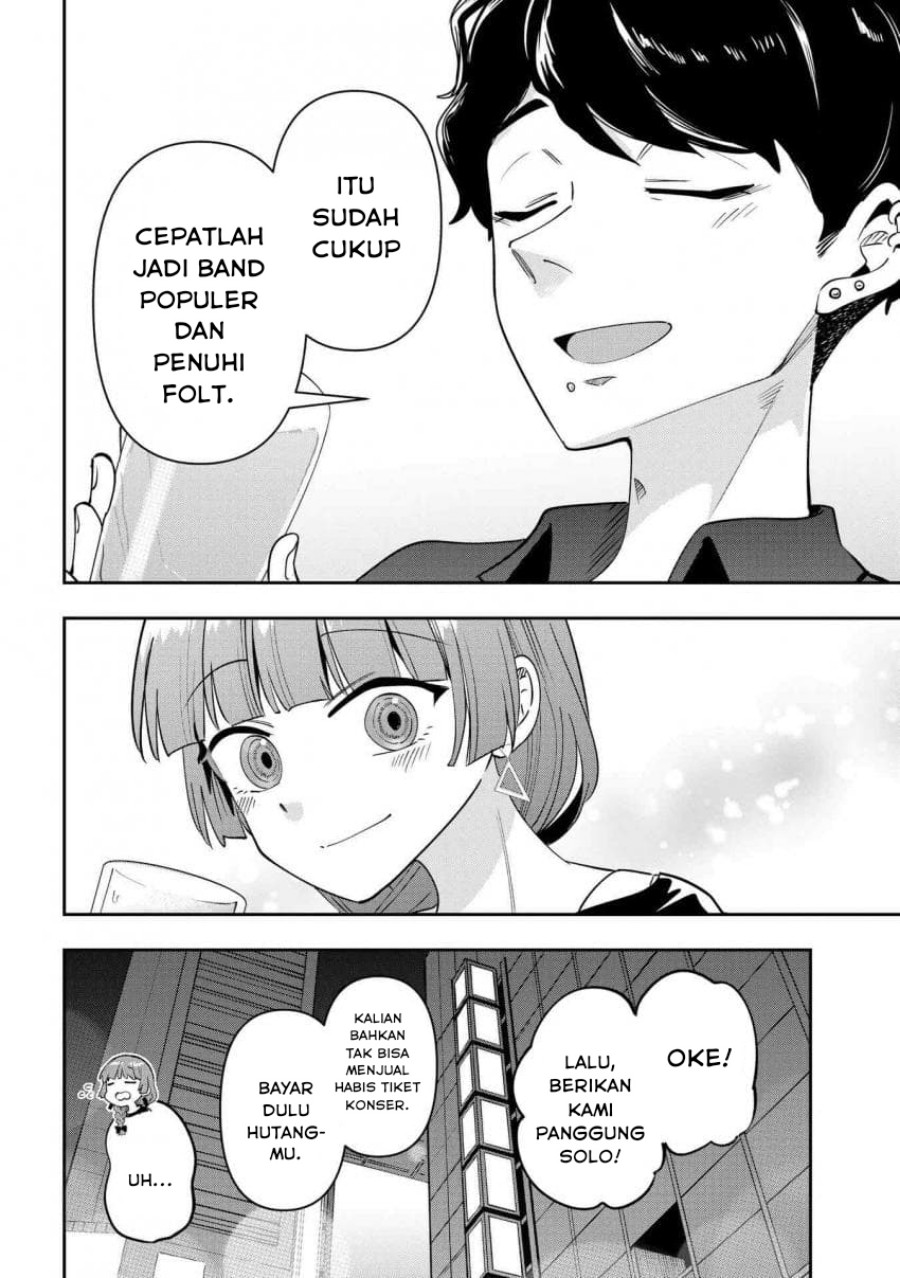 Bocchi the Rock! Gaiden: Kikuri Hiroi’s Heavy Drinking Diary Chapter 30 Gambar 13