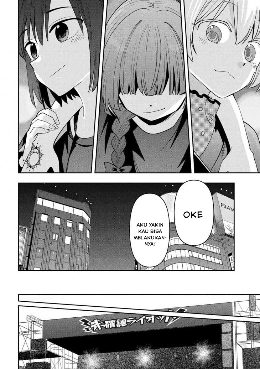 Bocchi the Rock! Gaiden: Kikuri Hiroi’s Heavy Drinking Diary Chapter 30 Gambar 17