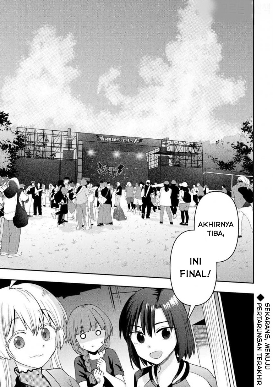 Bocchi the Rock! Gaiden: Kikuri Hiroi’s Heavy Drinking Diary Chapter 30 Gambar 18