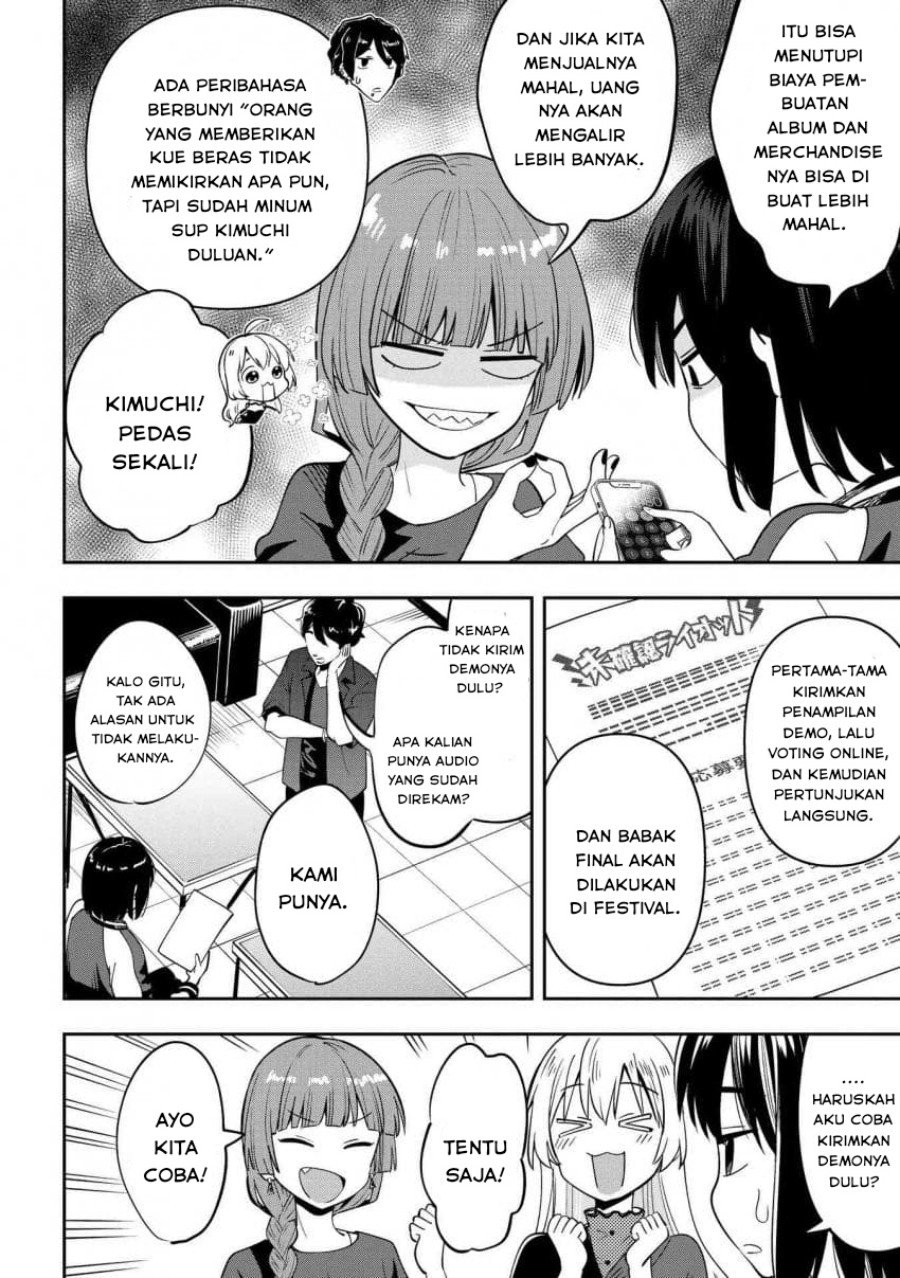 Bocchi the Rock! Gaiden: Kikuri Hiroi’s Heavy Drinking Diary Chapter 30 Gambar 3