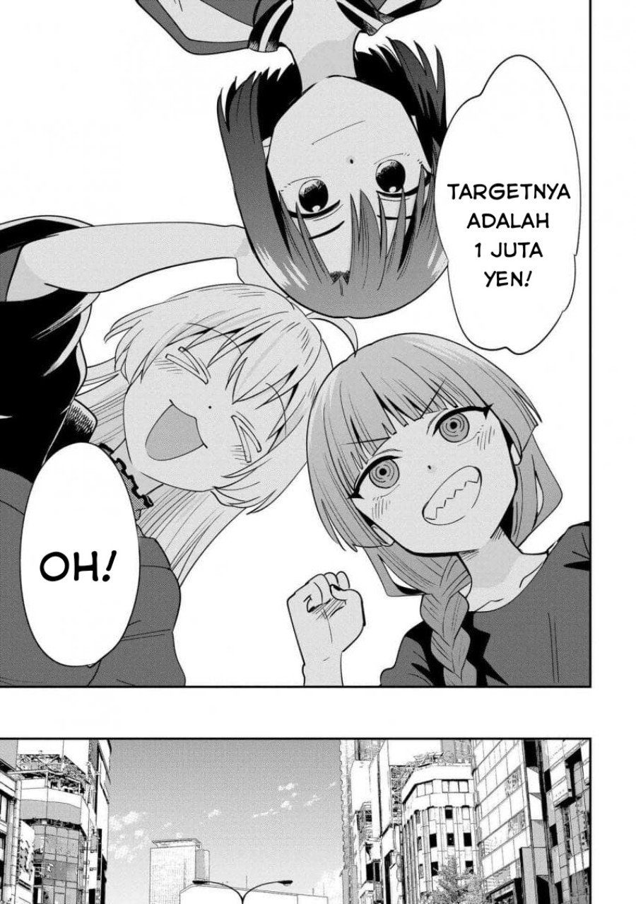 Bocchi the Rock! Gaiden: Kikuri Hiroi’s Heavy Drinking Diary Chapter 30 Gambar 4