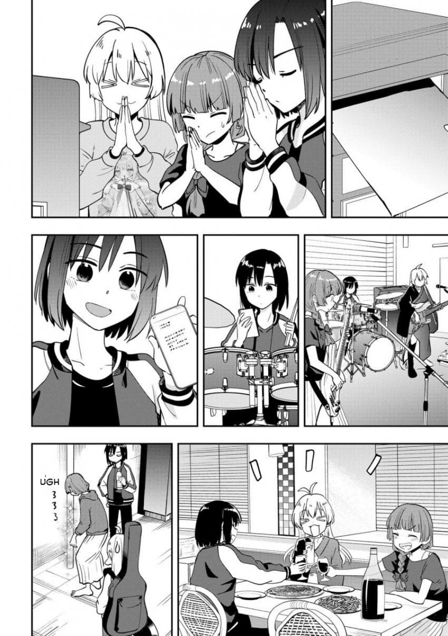Bocchi the Rock! Gaiden: Kikuri Hiroi’s Heavy Drinking Diary Chapter 30 Gambar 5