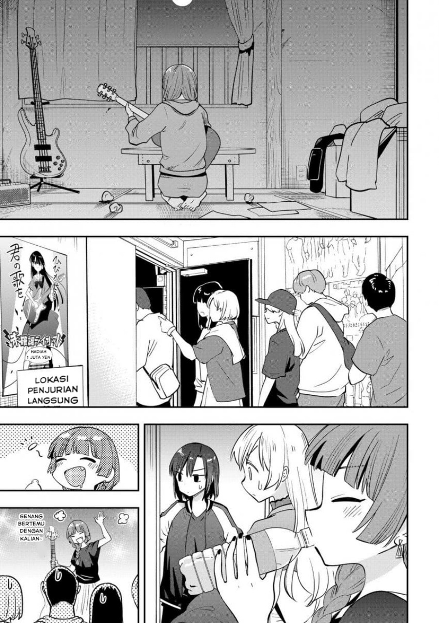 Bocchi the Rock! Gaiden: Kikuri Hiroi’s Heavy Drinking Diary Chapter 30 Gambar 8