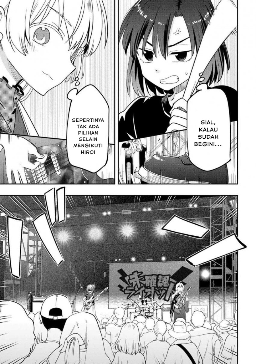 Bocchi the Rock! Gaiden: Kikuri Hiroi’s Heavy Drinking Diary Chapter 31 Gambar 10