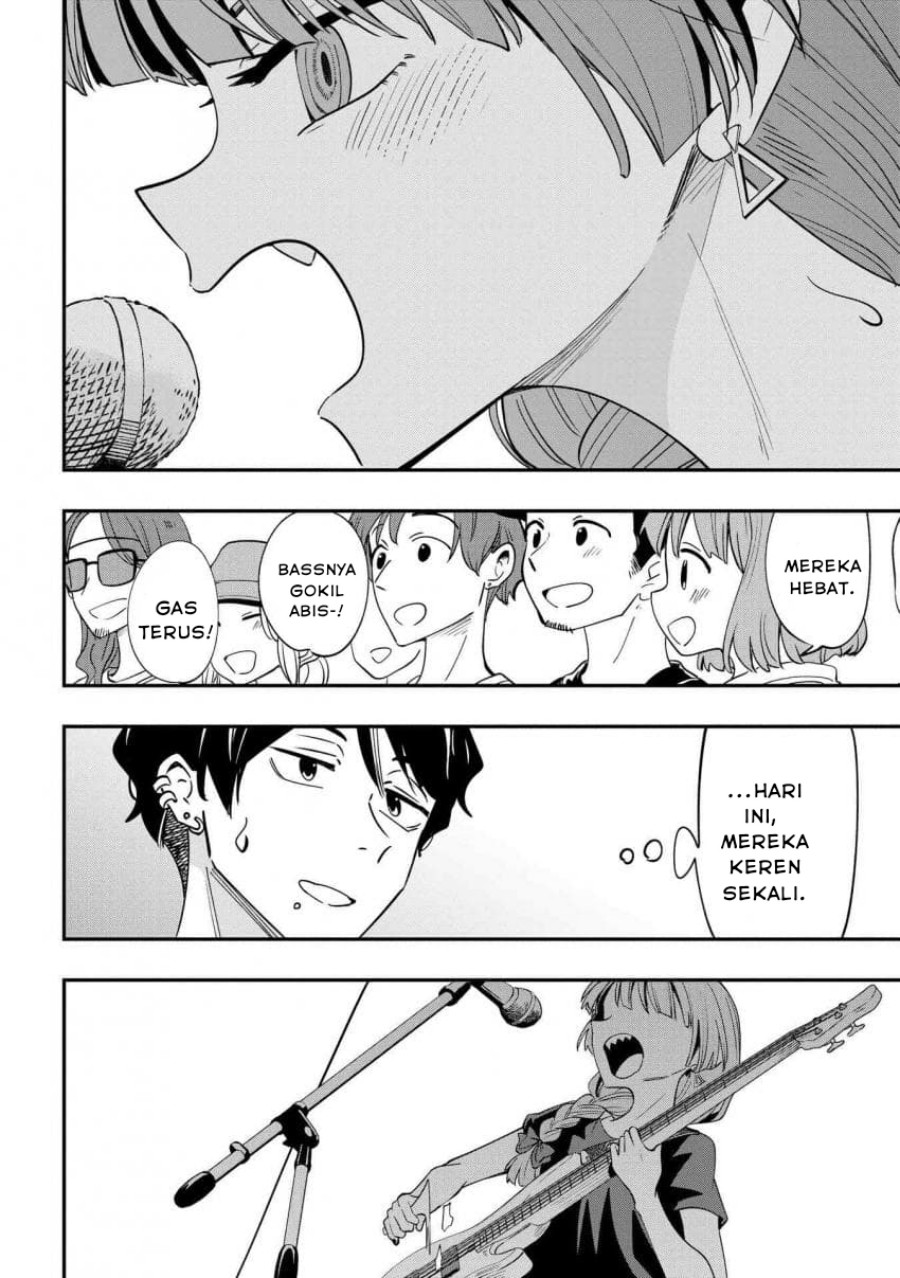 Bocchi the Rock! Gaiden: Kikuri Hiroi’s Heavy Drinking Diary Chapter 31 Gambar 11