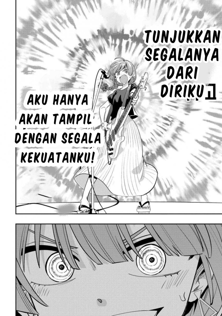 Bocchi the Rock! Gaiden: Kikuri Hiroi’s Heavy Drinking Diary Chapter 31 Gambar 13