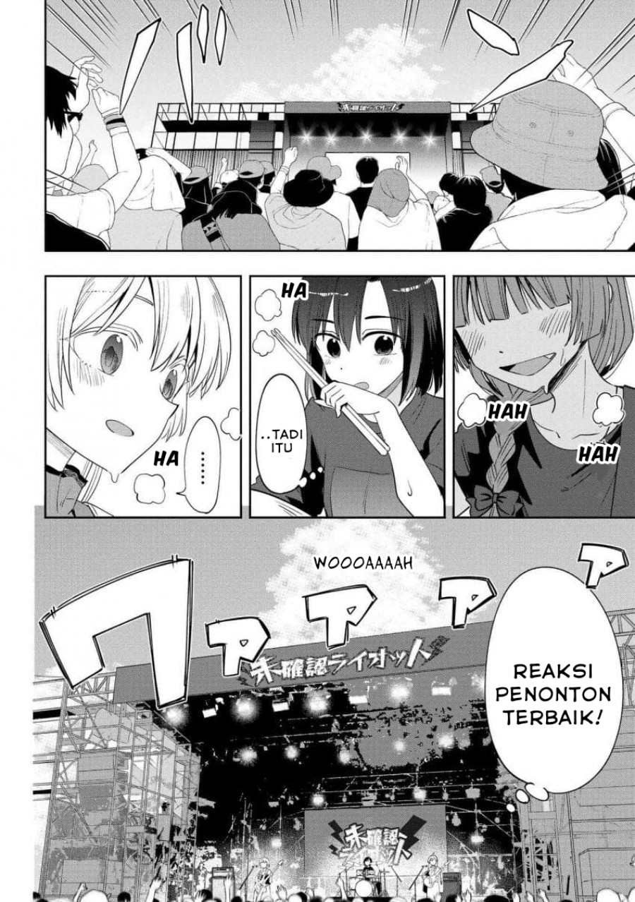 Bocchi the Rock! Gaiden: Kikuri Hiroi’s Heavy Drinking Diary Chapter 31 Gambar 15