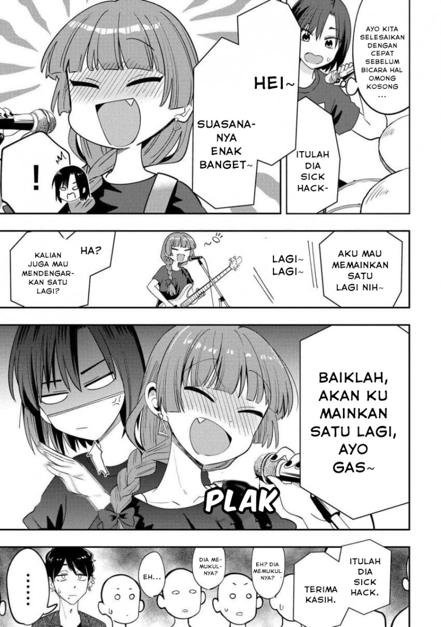 Bocchi the Rock! Gaiden: Kikuri Hiroi’s Heavy Drinking Diary Chapter 31 Gambar 16