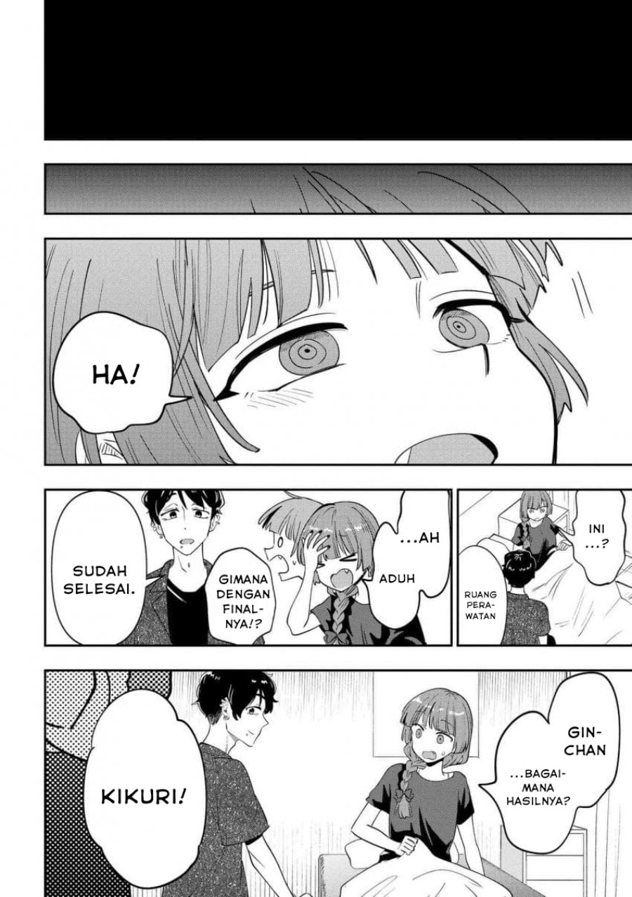 Bocchi the Rock! Gaiden: Kikuri Hiroi’s Heavy Drinking Diary Chapter 31 Gambar 17