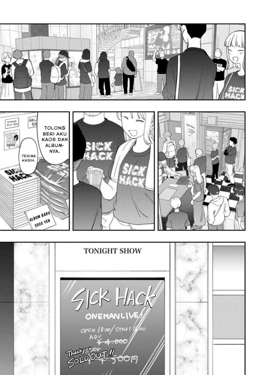 Bocchi the Rock! Gaiden: Kikuri Hiroi’s Heavy Drinking Diary Chapter 31 Gambar 20