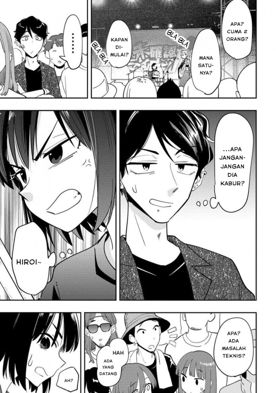 Bocchi the Rock! Gaiden: Kikuri Hiroi’s Heavy Drinking Diary Chapter 31 Gambar 6