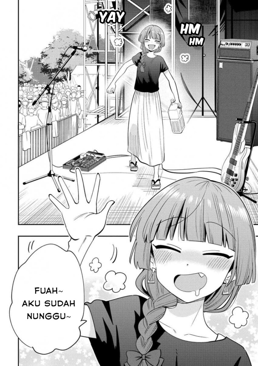 Bocchi the Rock! Gaiden: Kikuri Hiroi’s Heavy Drinking Diary Chapter 31 Gambar 7