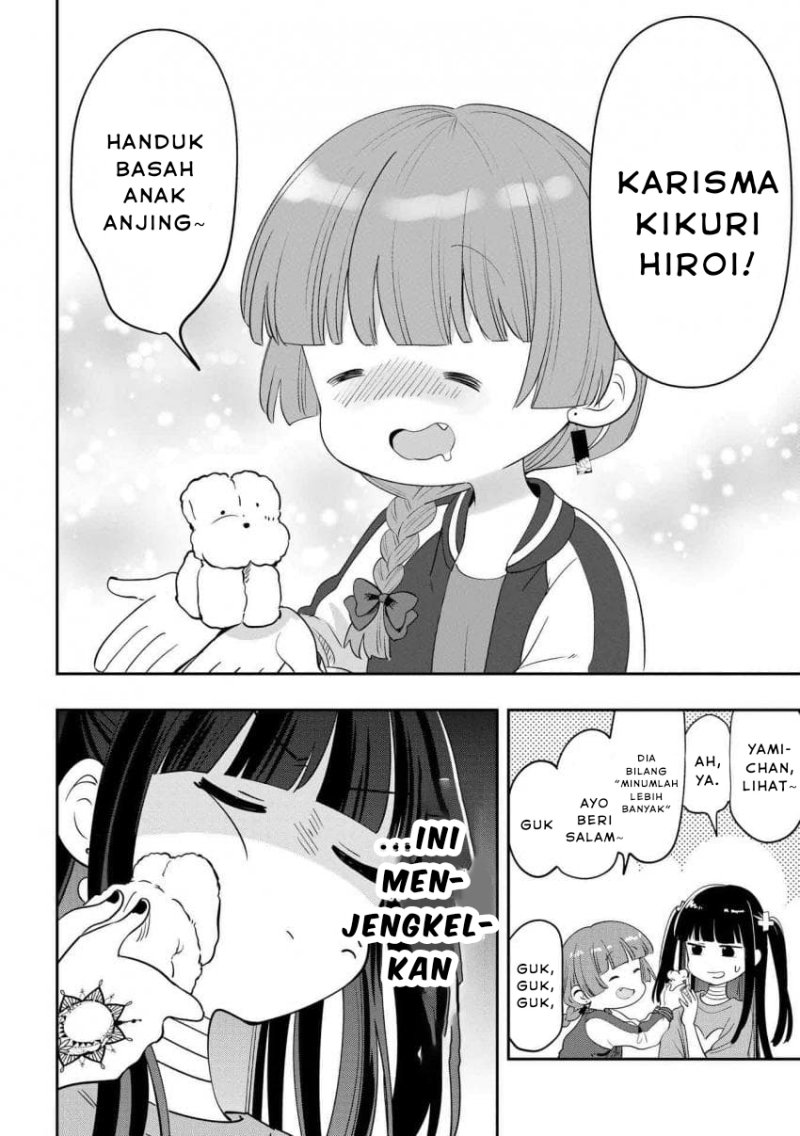 Bocchi the Rock! Gaiden: Kikuri Hiroi’s Heavy Drinking Diary Chapter 32 Gambar 10