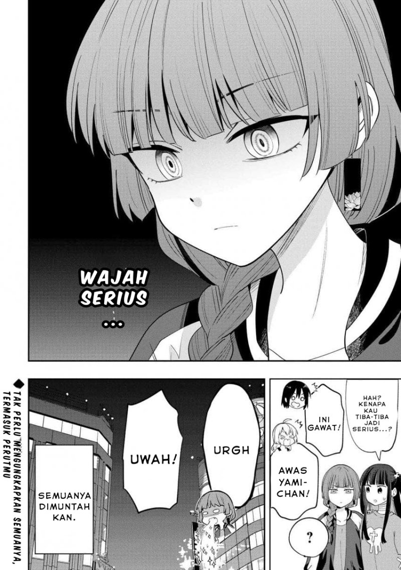 Bocchi the Rock! Gaiden: Kikuri Hiroi’s Heavy Drinking Diary Chapter 32 Gambar 18