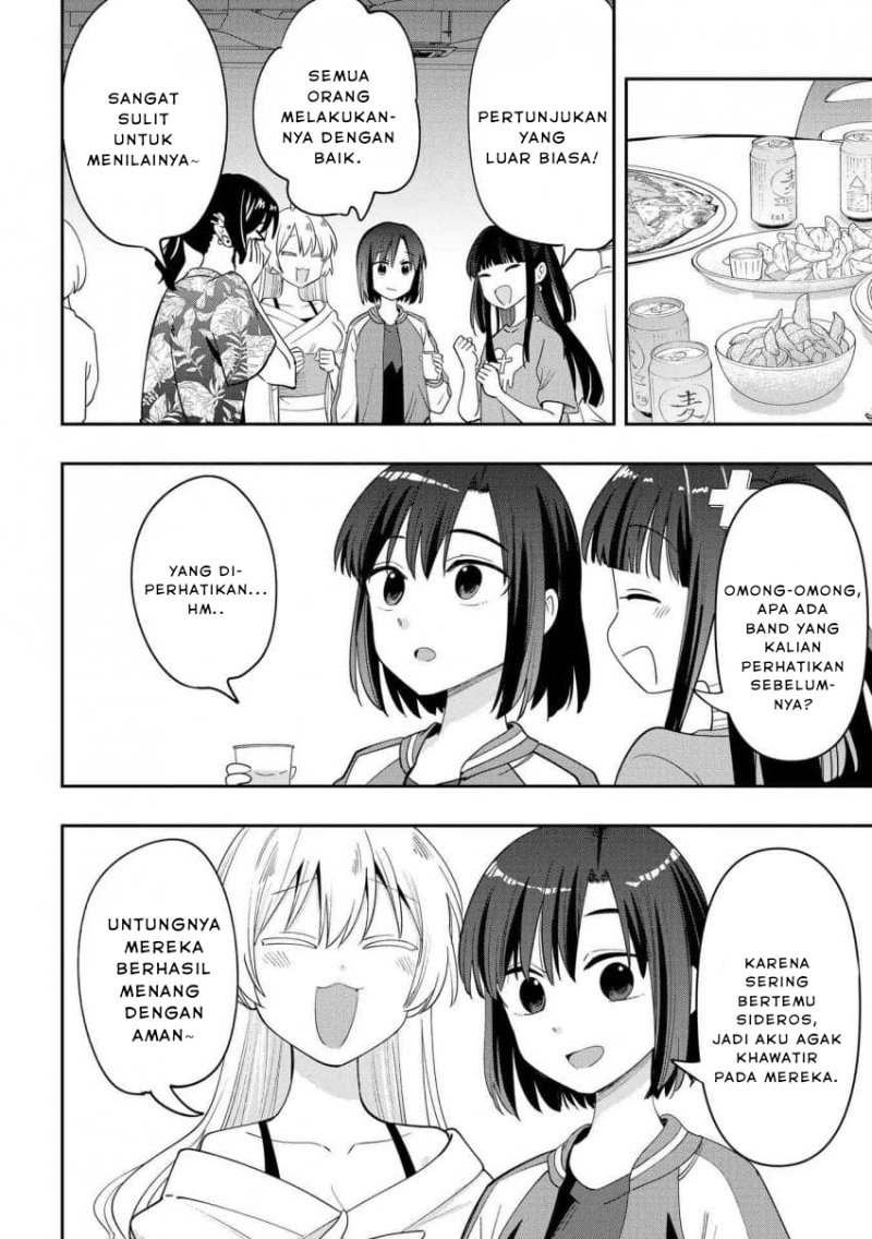 Bocchi the Rock! Gaiden: Kikuri Hiroi’s Heavy Drinking Diary Chapter 32 Gambar 6