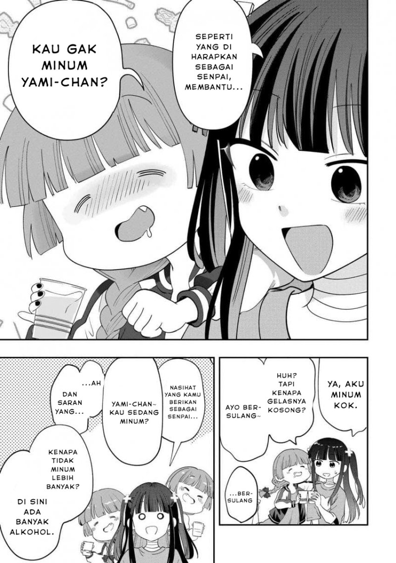 Bocchi the Rock! Gaiden: Kikuri Hiroi’s Heavy Drinking Diary Chapter 32 Gambar 7