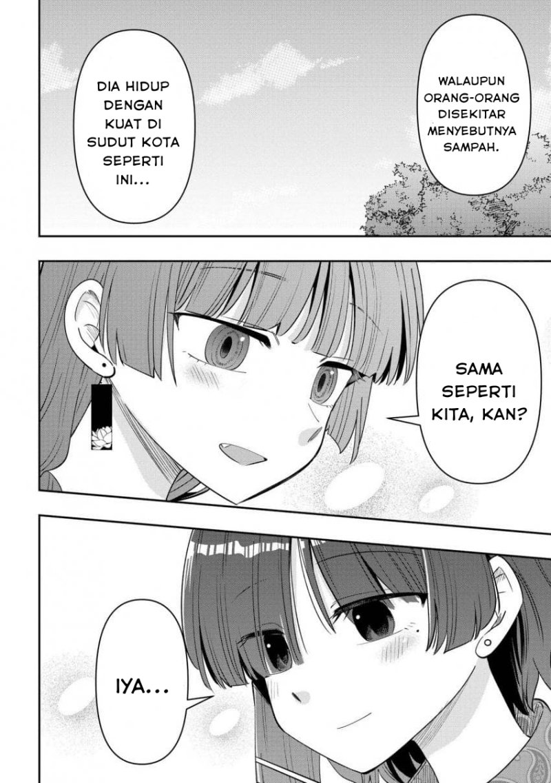 Bocchi the Rock! Gaiden: Kikuri Hiroi’s Heavy Drinking Diary Chapter 33 Gambar 16