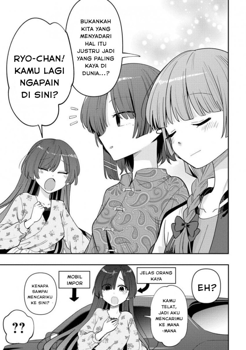 Bocchi the Rock! Gaiden: Kikuri Hiroi’s Heavy Drinking Diary Chapter 33 Gambar 19