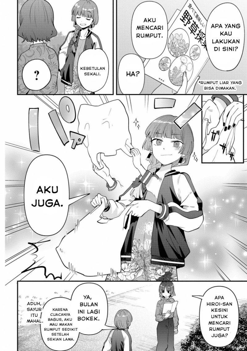 Manga Bocchi the Rock! Gaiden: Kikuri Hiroi’s Heavy Drinking Diary Chapter 33 gambar nomor 2