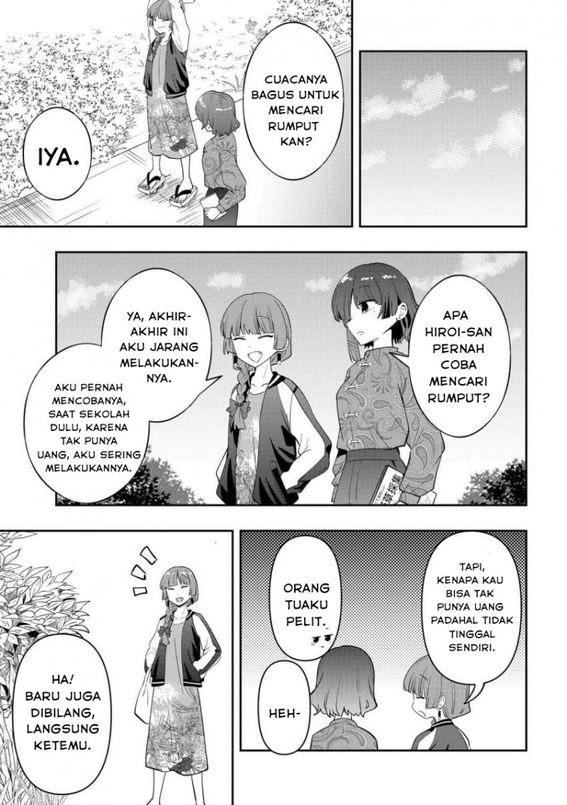 Bocchi the Rock! Gaiden: Kikuri Hiroi’s Heavy Drinking Diary Chapter 33 Gambar 3