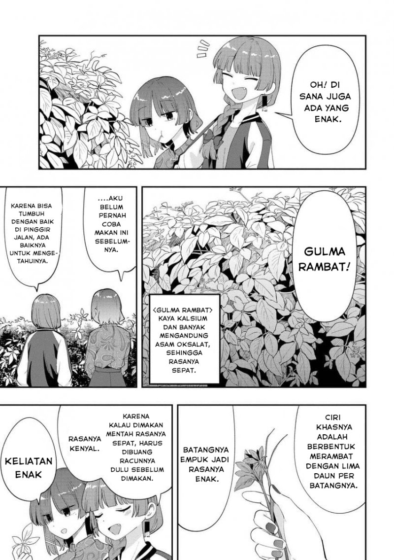 Bocchi the Rock! Gaiden: Kikuri Hiroi’s Heavy Drinking Diary Chapter 33 Gambar 5