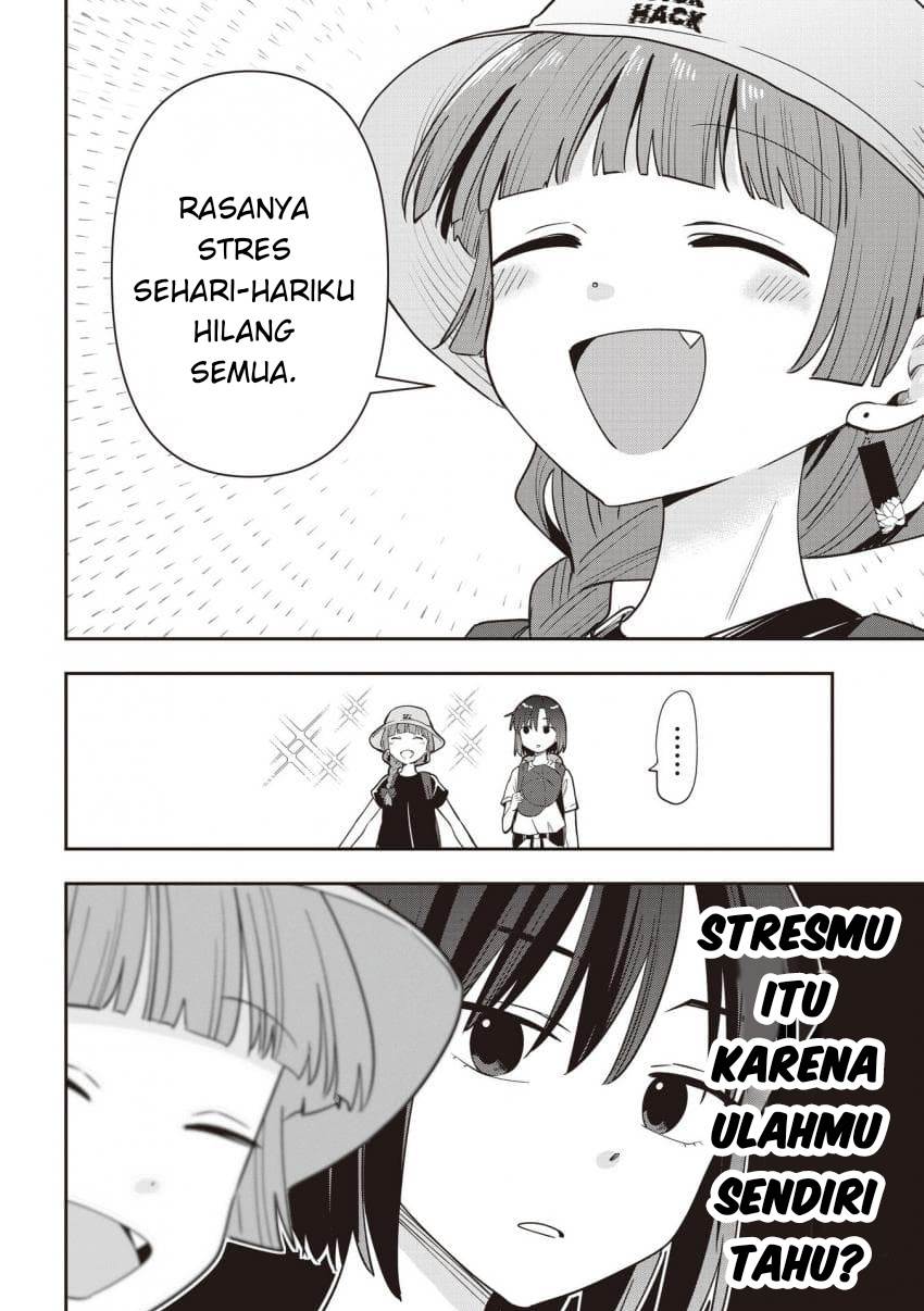 Bocchi the Rock! Gaiden: Kikuri Hiroi’s Heavy Drinking Diary Chapter 44 Gambar 10