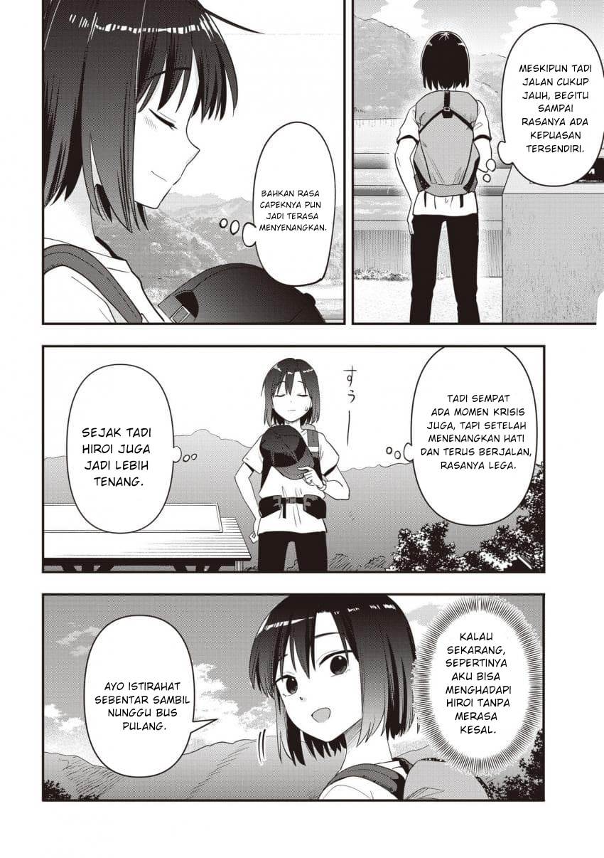 Bocchi the Rock! Gaiden: Kikuri Hiroi’s Heavy Drinking Diary Chapter 44 Gambar 20