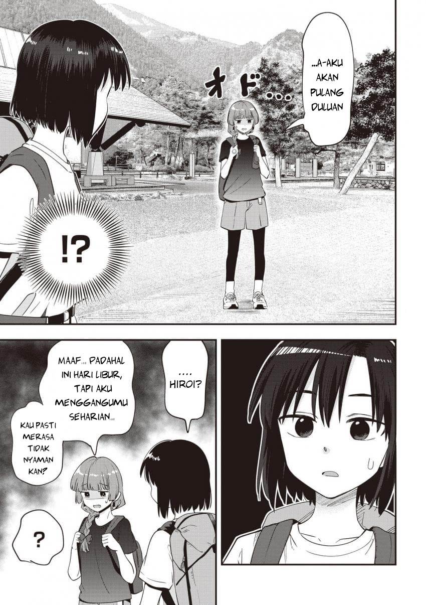 Bocchi the Rock! Gaiden: Kikuri Hiroi’s Heavy Drinking Diary Chapter 44 Gambar 21