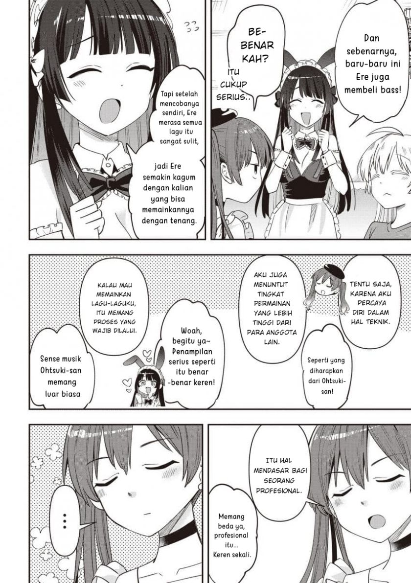 Bocchi the Rock! Gaiden: Kikuri Hiroi’s Heavy Drinking Diary Chapter 46 Gambar 14