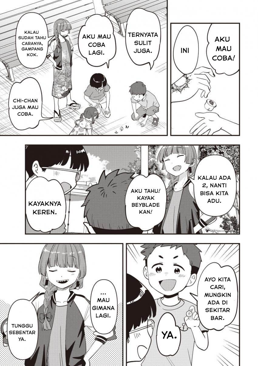 Bocchi the Rock! Gaiden: Kikuri Hiroi’s Heavy Drinking Diary Chapter 47 Gambar 11