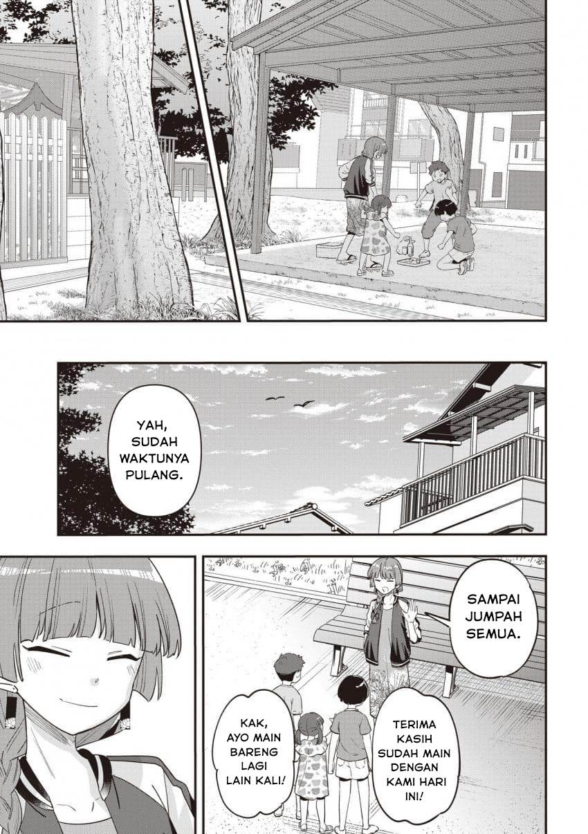 Bocchi the Rock! Gaiden: Kikuri Hiroi’s Heavy Drinking Diary Chapter 47 Gambar 19