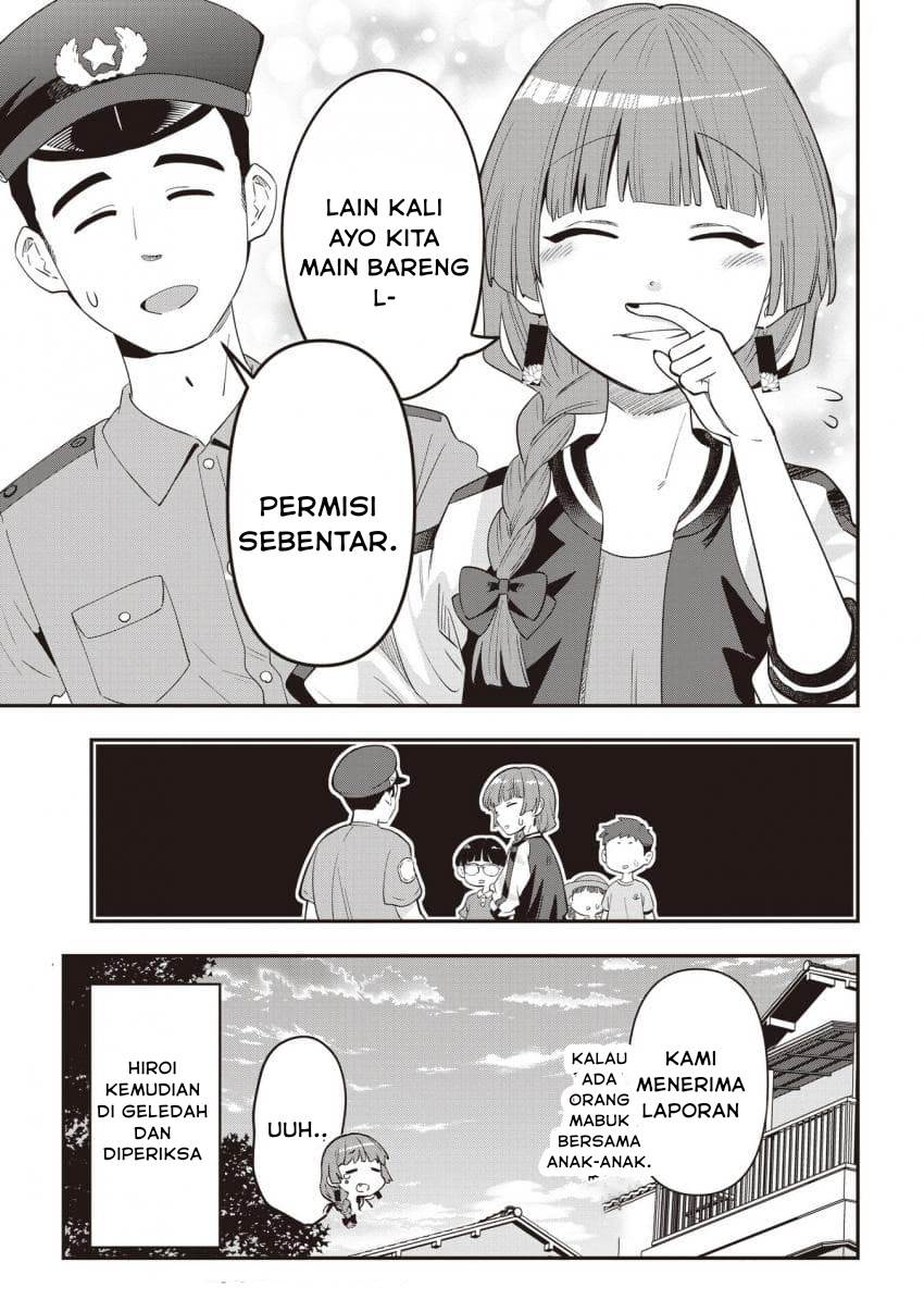 Bocchi the Rock! Gaiden: Kikuri Hiroi’s Heavy Drinking Diary Chapter 47 Gambar 21