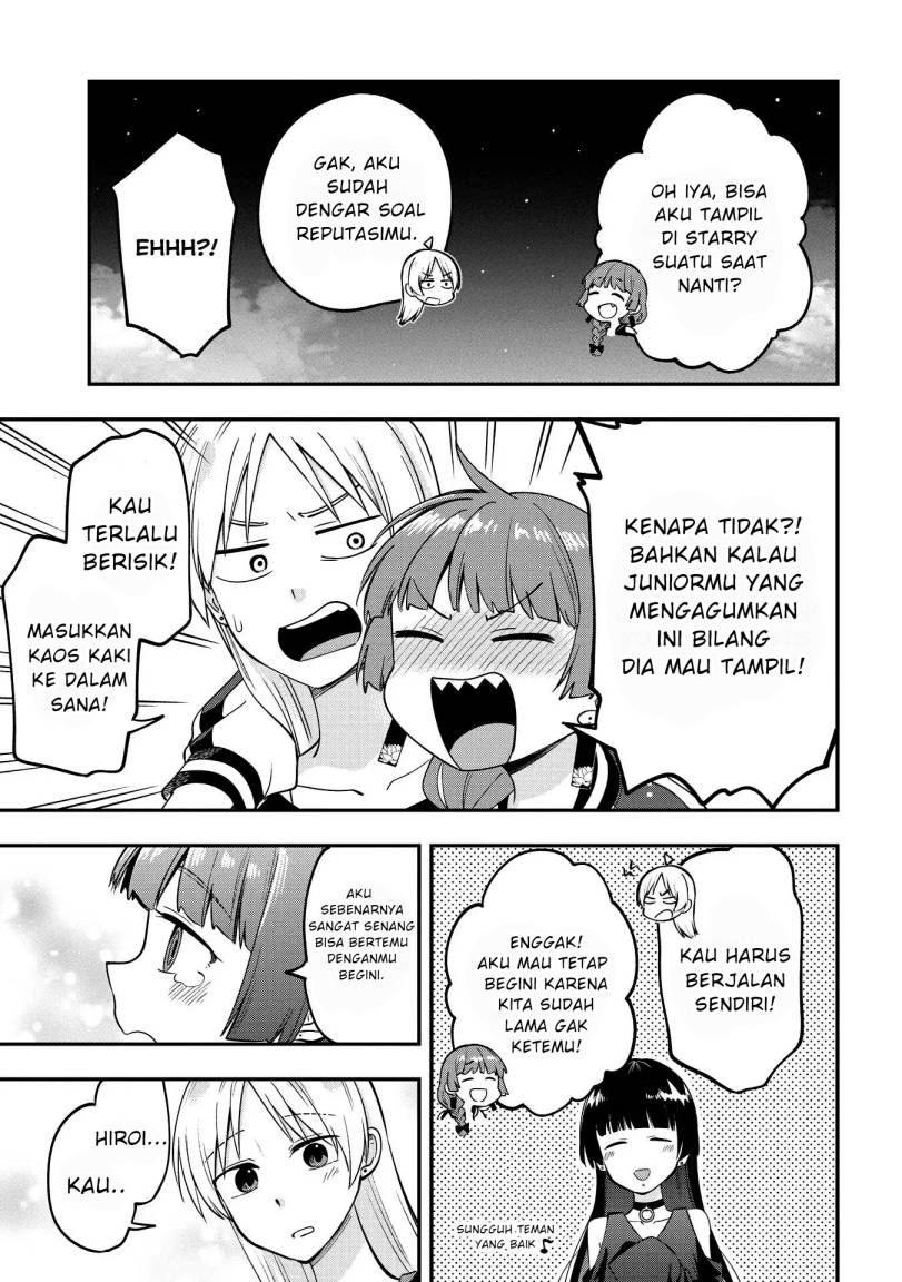 Bocchi the Rock! Gaiden: Kikuri Hiroi’s Heavy Drinking Diary Chapter 4 Gambar 5