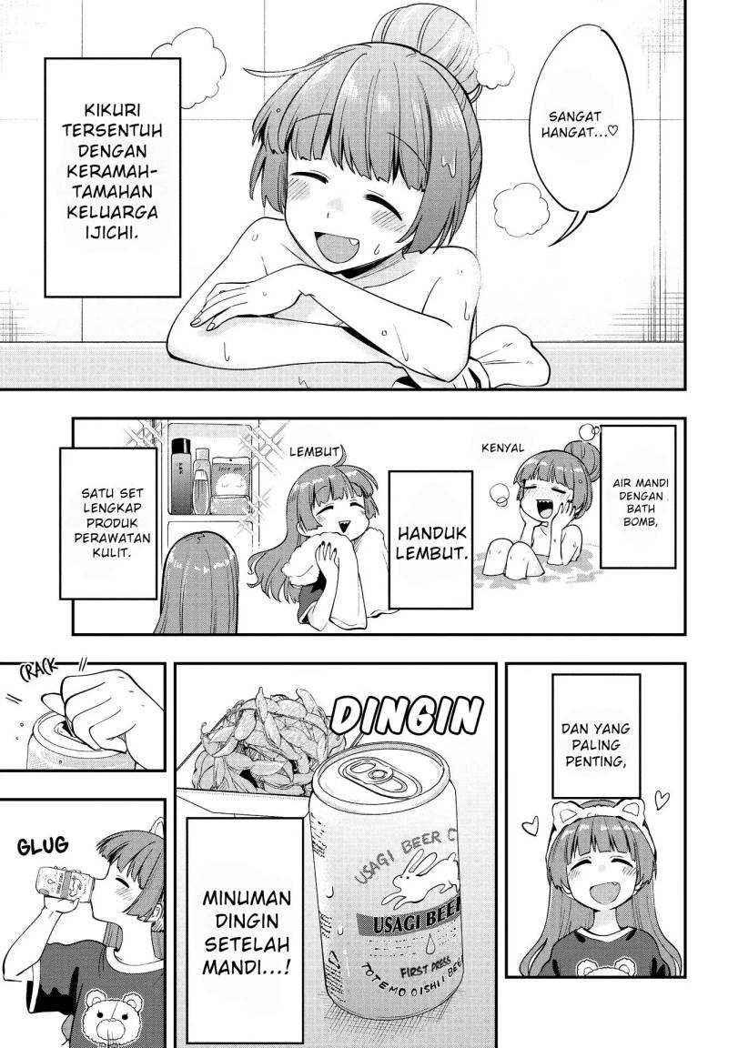 Bocchi the Rock! Gaiden: Kikuri Hiroi’s Heavy Drinking Diary Chapter 4 Gambar 9