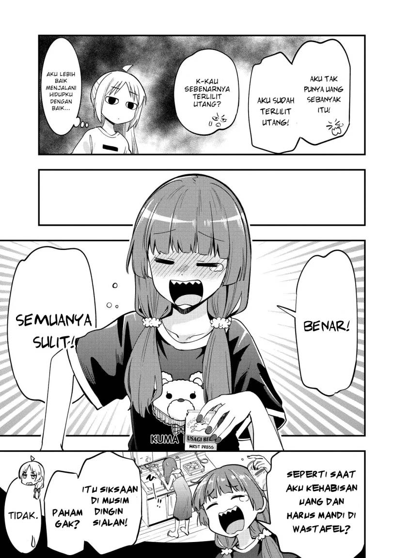 Bocchi the Rock! Gaiden: Kikuri Hiroi’s Heavy Drinking Diary Chapter 4 Gambar 13