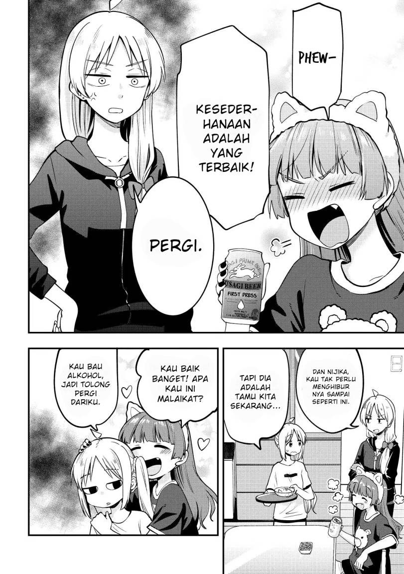 Bocchi the Rock! Gaiden: Kikuri Hiroi’s Heavy Drinking Diary Chapter 4 Gambar 10