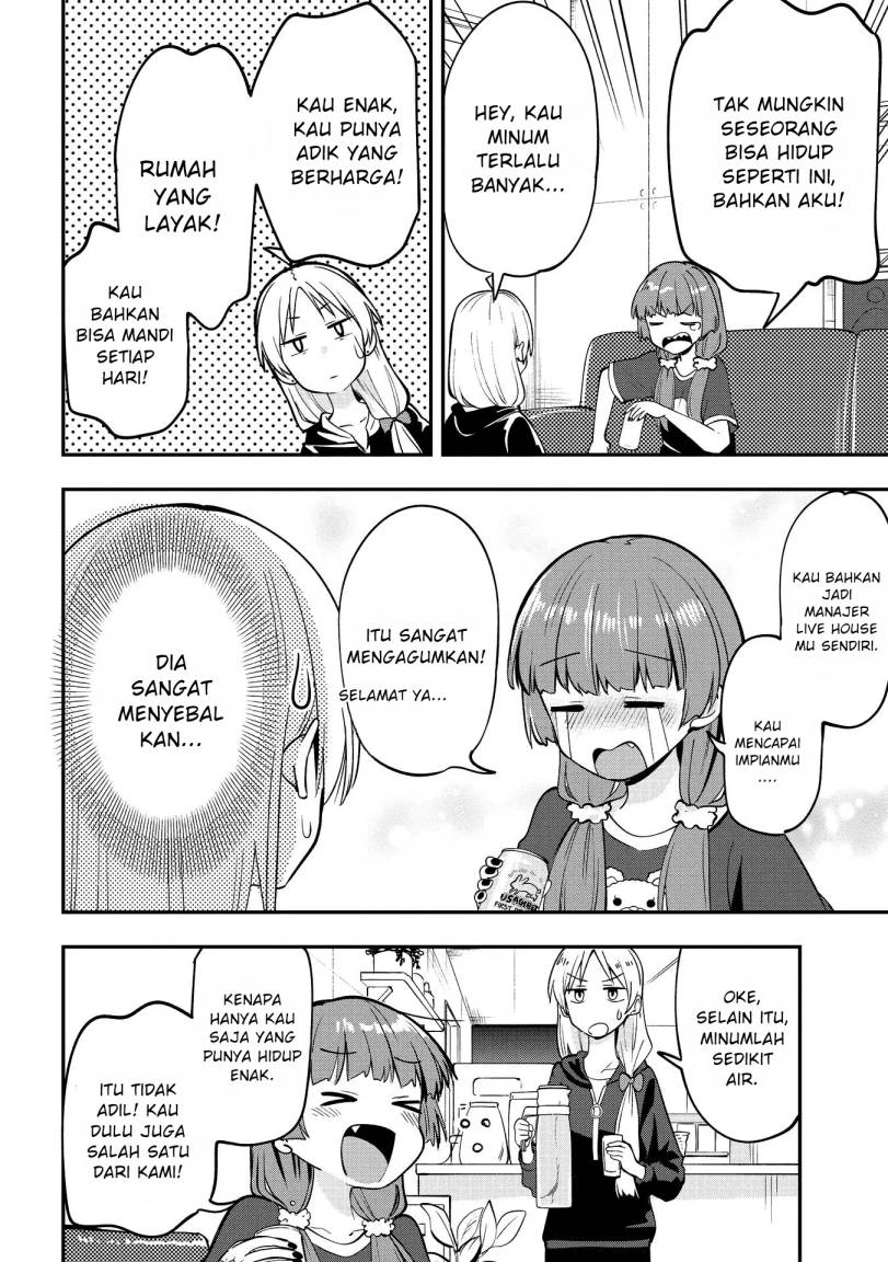 Bocchi the Rock! Gaiden: Kikuri Hiroi’s Heavy Drinking Diary Chapter 4 Gambar 14