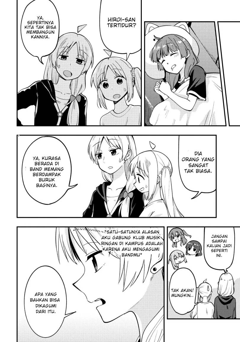 Bocchi the Rock! Gaiden: Kikuri Hiroi’s Heavy Drinking Diary Chapter 4 Gambar 18